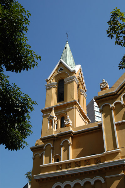 Igreja Nossa Senhora do Rosrio, Praa de Paiand