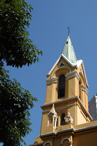 Igreja do Rosrio dos Homens Pretos, Praa de Paiand