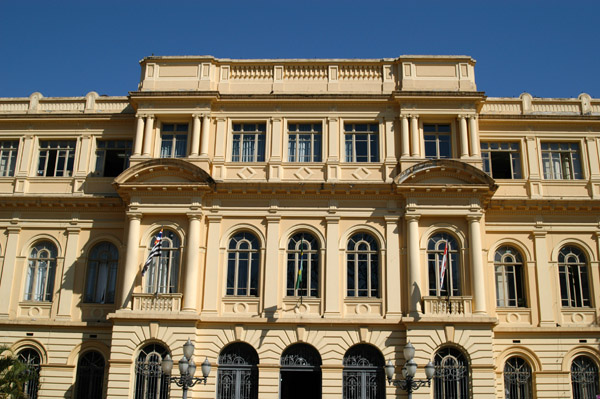 Palacio Caetano de Campos - Secretaria da Educao - So Paulo