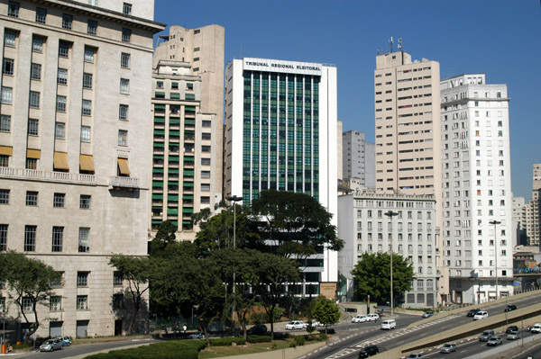 Tribunal Regional Eleitoral, So Paulo, Brasil