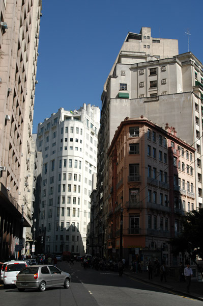 Rua Libero Badaro, So Paulo-Centro