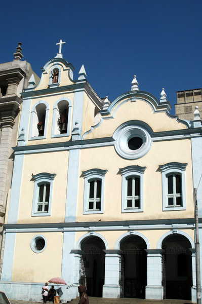 Igreja de So Francisco de Assis, So Paulo