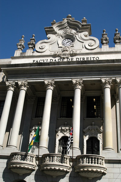 Universidade de So Paulo - Faculdade de Direito