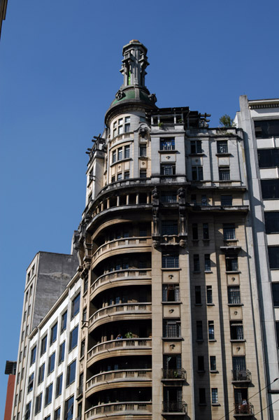 Rua Benjamim Constant, So Paulo-Centro
