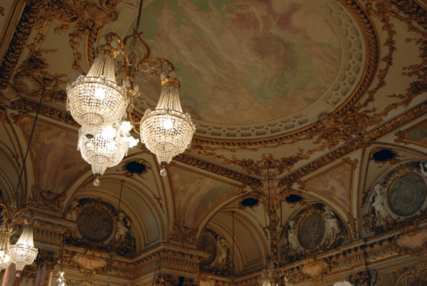 Salle des Fêtes of the former Hôtel du Palais d'Orsay