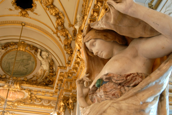 Salle des Fêtes, Hôtel du Palais d'Orsay