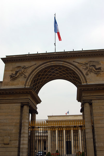 Palais de la Lgion d'Honneur (1782-1787) Paris 7e