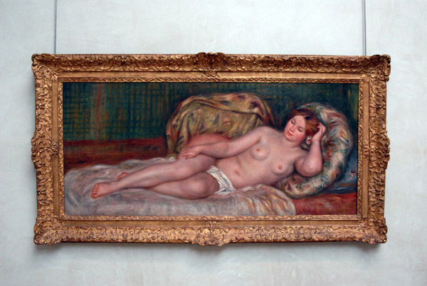 Grand nu by Pierre-Auguste Renoir, 1907