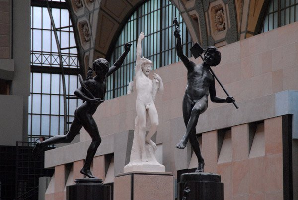 Main Concourse, Muse d'Orsay