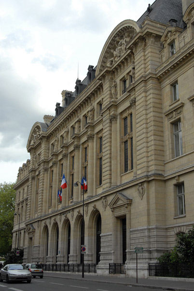 Sorbonne - Acadmie de Paris et Universit de Paris, 47, Rue Ecoles (V)