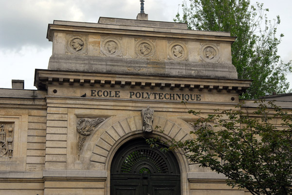 cole Polytechnique, Paris