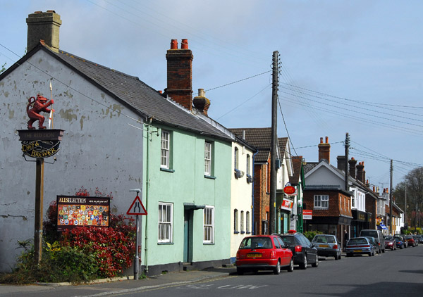 High Street, Handcross, Sussex
