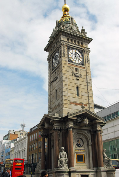 Prince of Wales Clock Tower, Brighton