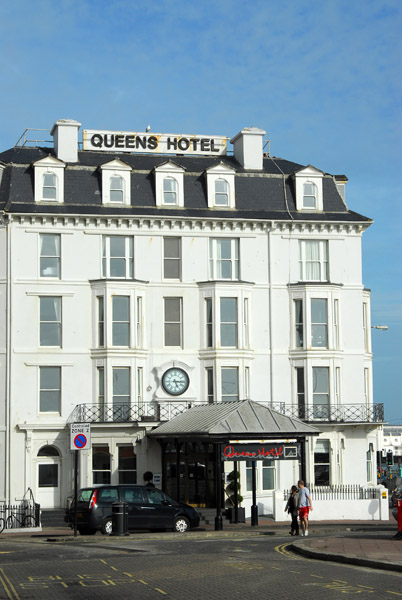 Queen's Hotel, Brighton