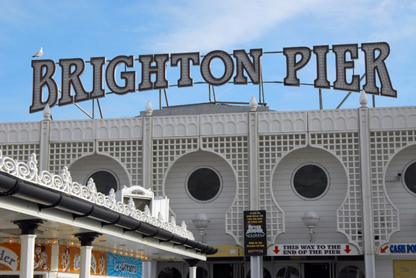 Brighton Pier