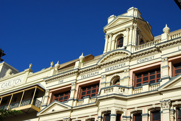 The Telegraph Newspaper Company, Brisbane