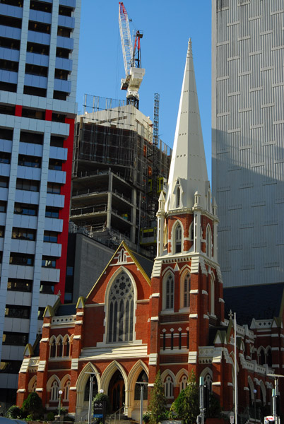 Albert Street Uniting Church, Brisbane