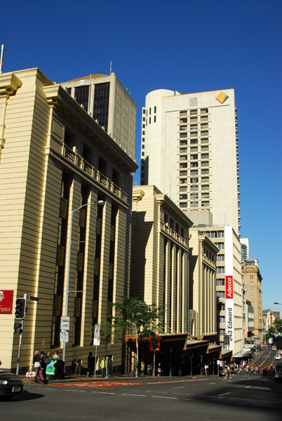 Edward Street, Brisbane