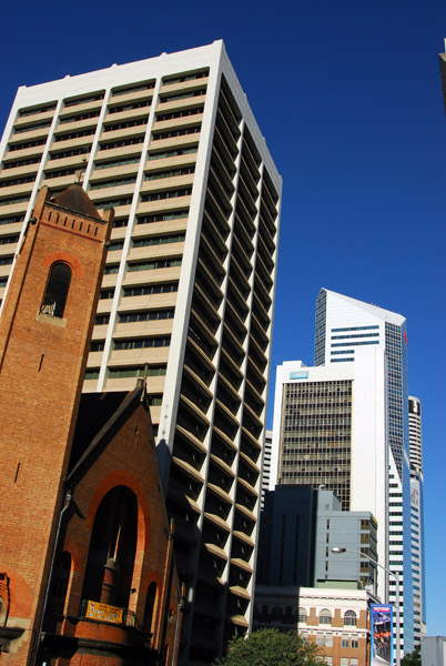 St Andrews Uniting Church, Brisbane