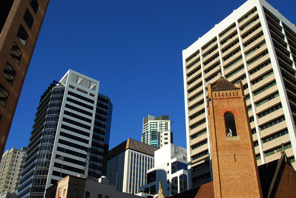 St Andrews Uniting Church, Creek & Ann St, Brisbane