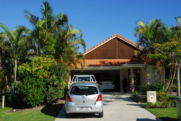 Bob's house, Noosaville, Queensland