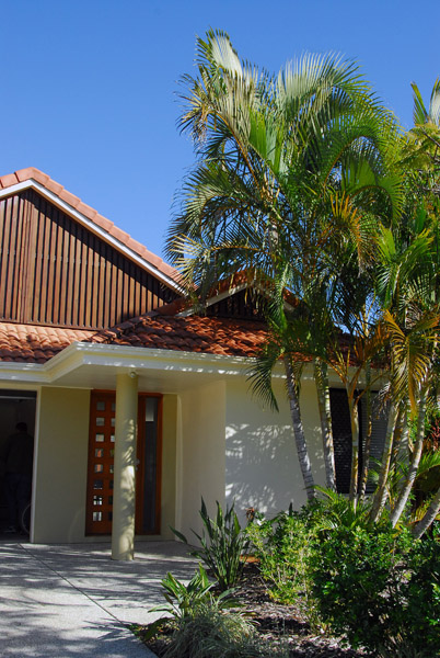 Bob's house, Noosaville, Queensland