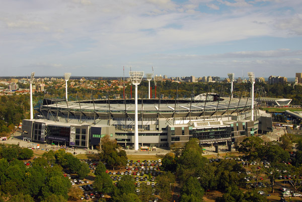 Melbourne Cricket Ground