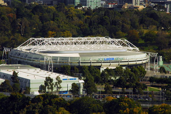 Rod Laver Arena and Melbourne Park Function Centre, Melbourne