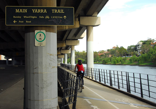 Main Yarra Trail