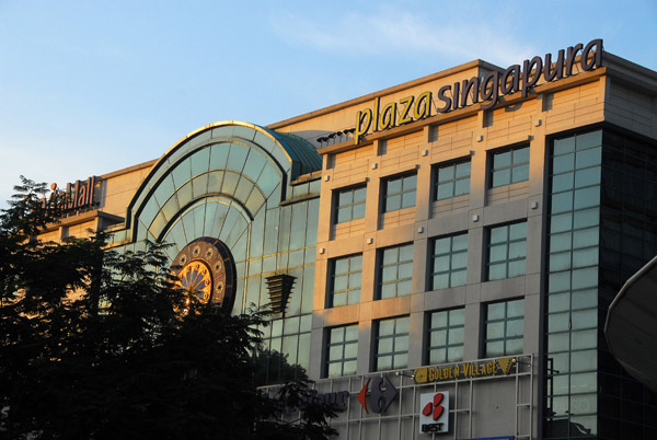 Plaza Singapura, Orchard Road