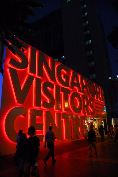 Singapore Visitors Centre