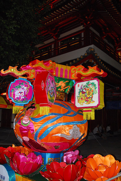 Chinese mid-autumn festival, Singapore