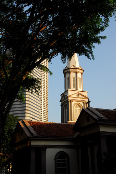 Cathedral of the Good Shepherd, Singapore