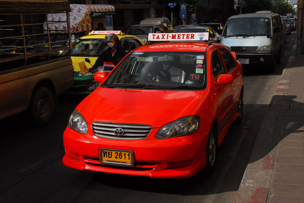 Bangkok Taxi