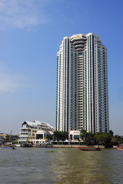 The Peninsula, Bangkok