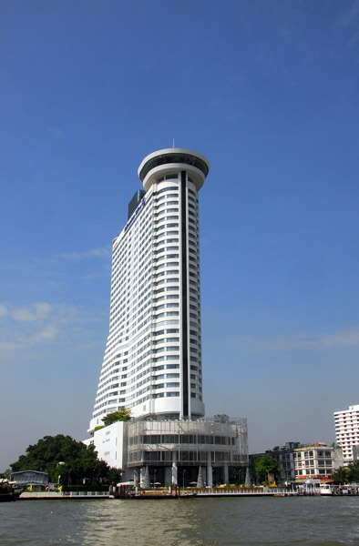Millennium Hilton, Bangkok