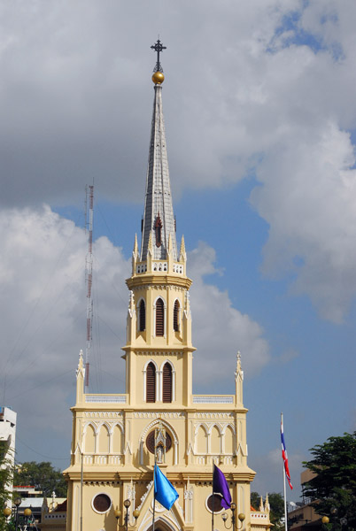 Holy Rosary Church, Bangkok