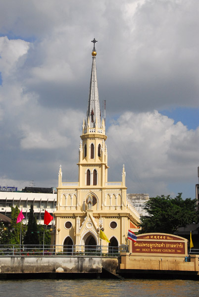 Holy Rosary Church, Bangkok