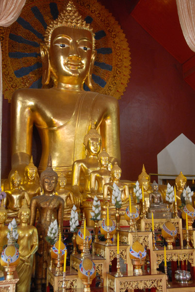 Wat Phra Singh Buddha, Chiang Mai