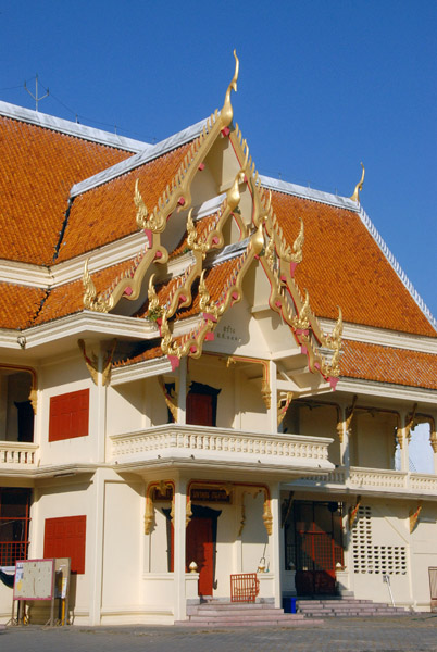 Wat Phra Singh, northeast building