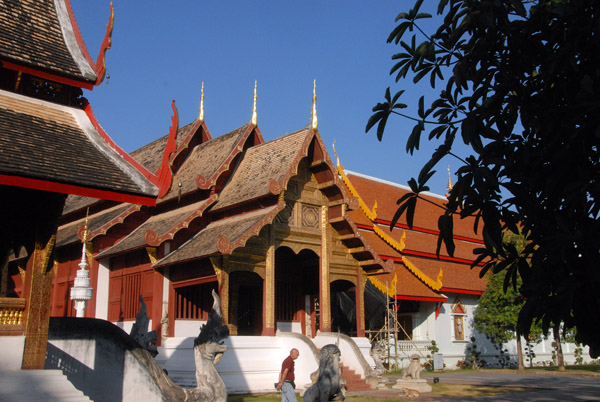 Ordination Hall, Wat Phra Singh