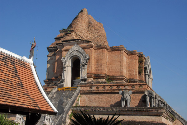 Wat Chedi Luang, 1441, Chang Mai
