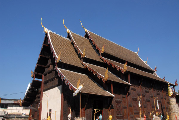 Wat Phan Tao, Chiang Mai