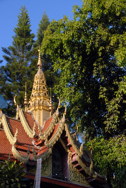 Gate to Wat Phra That Doi Suthep