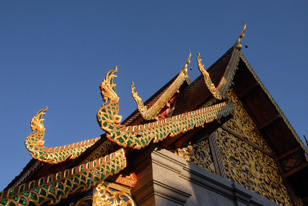 Vihan, Wat Phra That Doi Suthep