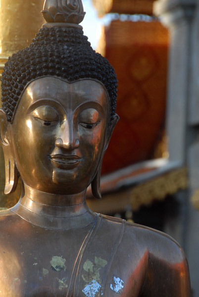 Buddha, Wat Phra That Doi Suthep