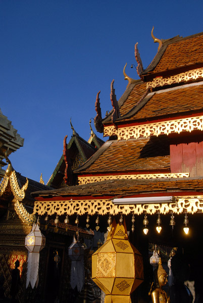 Vihan, Wat Phra That Doi Suthep