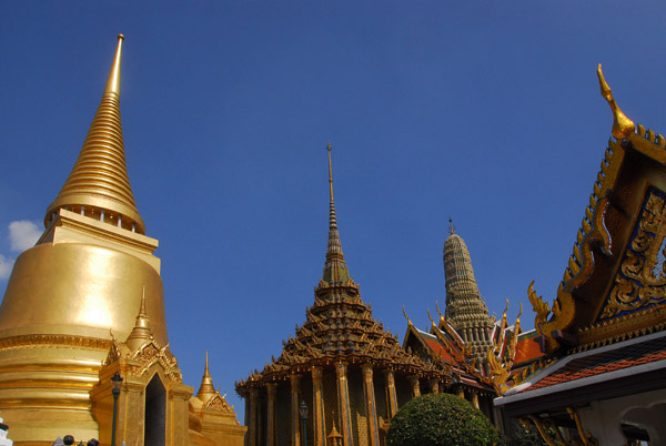 Wat Phra Kaeo, Bangkok