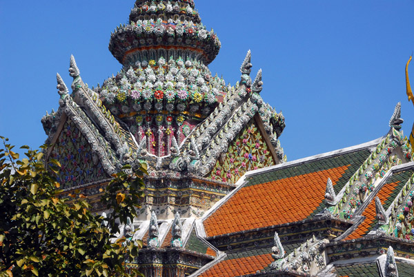 Phra Viharn Yod, Wat Phra Keo