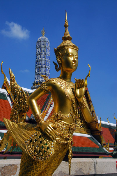 Kinnara, Wat Phra Keo